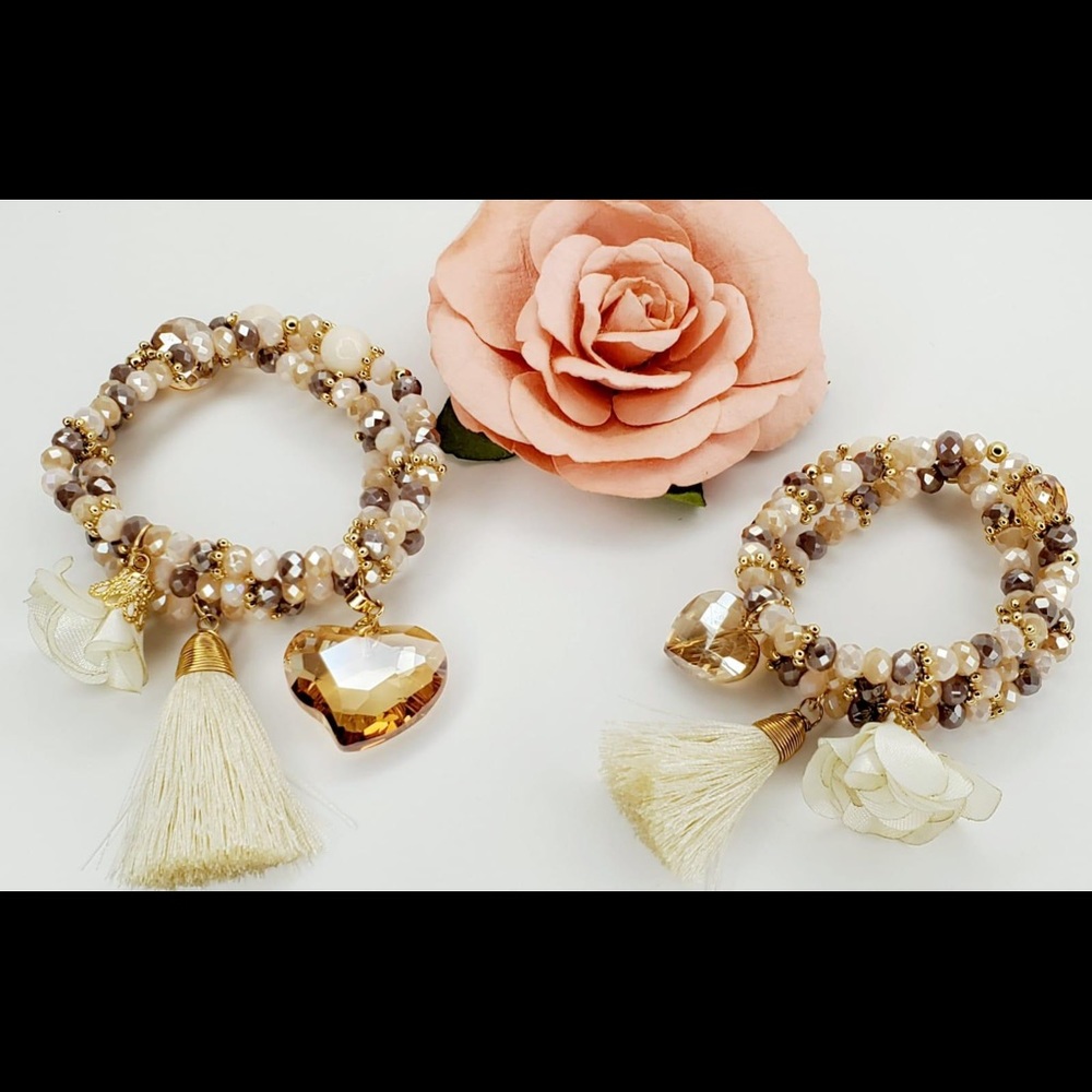 Mother & Daughter Bracelets